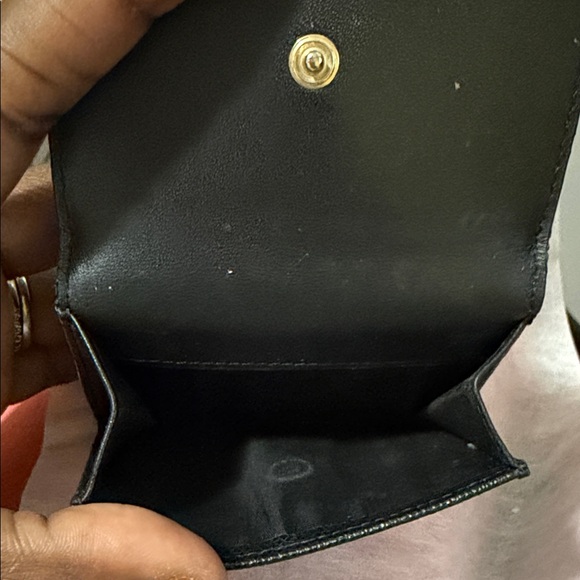 Furla leather Compact Wallet 3-Fold Leather - Picture 6 of 8